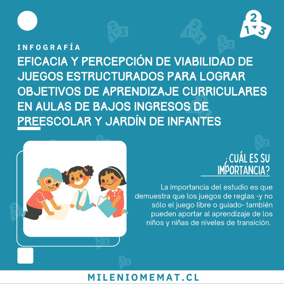 Núcleo Milenio MEMAT (@mileniomemat) on Twitter photo ¡Publicamos una nueva infografía en nuestro sitio web! 📣
Revisa nuestras infografías y artículos en MilenioMEMAT.cl 📌
cc: <a href="/centrosanid/">Centros ANID</a> ¡Publicamos una nueva infografía en nuestro sitio web! 📣
Revisa nuestras infografías y artículos en MilenioMEMAT.cl 📌
cc: <a href="/centrosanid/">Centros ANID</a>