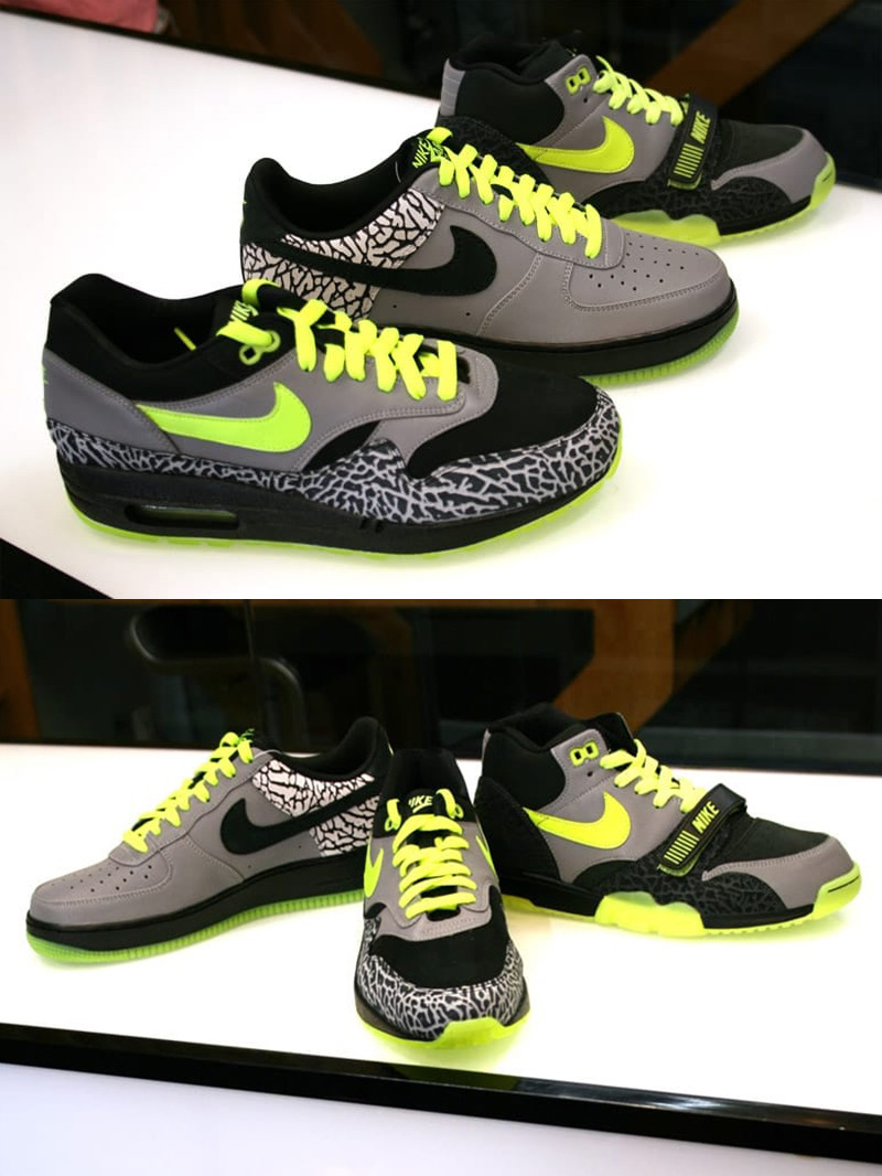 Nike 112 Pack by DJ Clark Kent (2008)