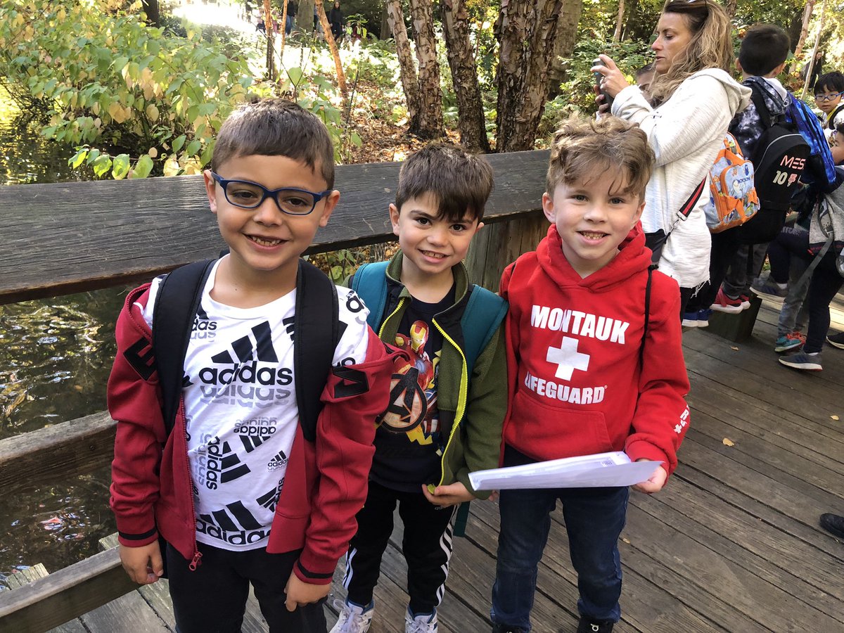 1st grade had a great time at the zoo today 🦍🐻🐯