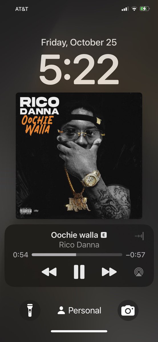 NickiBands's tweet photo. #Oochie Walla is now @RicoDanna1 #1 song on #Spotify keep streaming!!! https://t.co/ZJEbgbIEcy