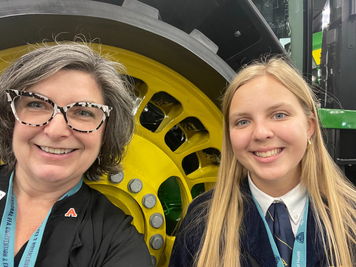 Carolyn Lawrence-Dill tweet media