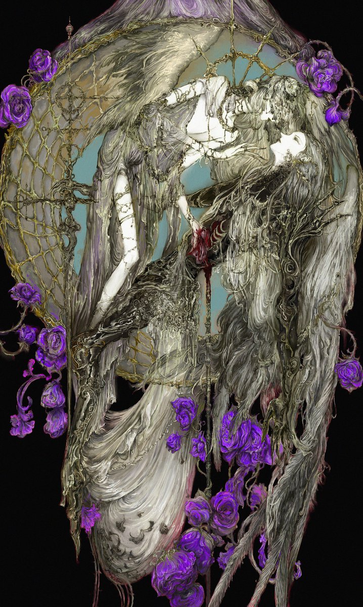 Bani-chan (@bossmonsterbani) on Twitter photo 