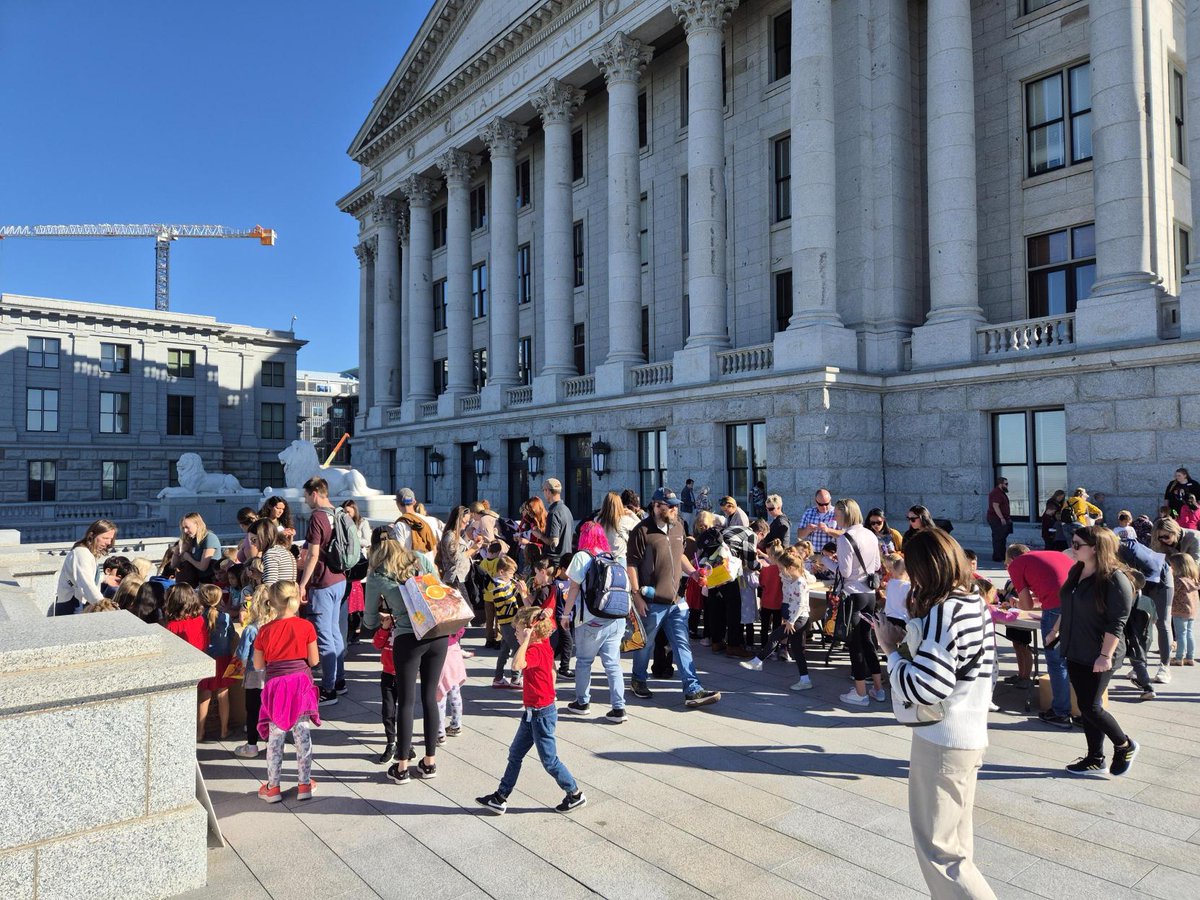 K-12: Utah Public Schools tweet media