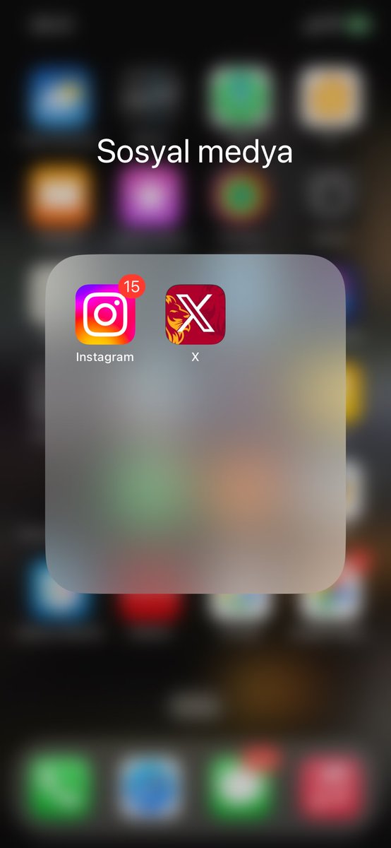 X in yeni logosu çok iyi ❤️💛