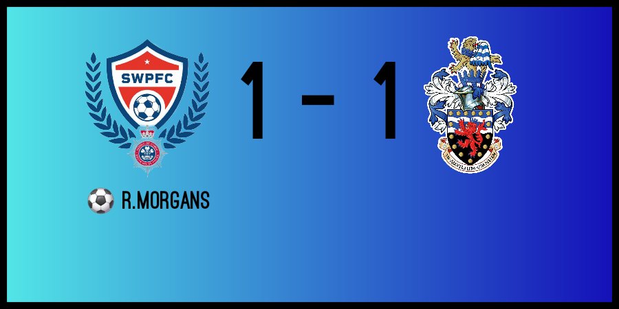 SWPFC 1st & VETS tweet media