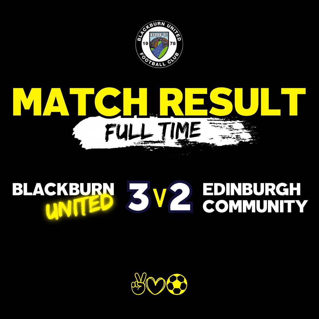 Blackburn United U20s tweet media