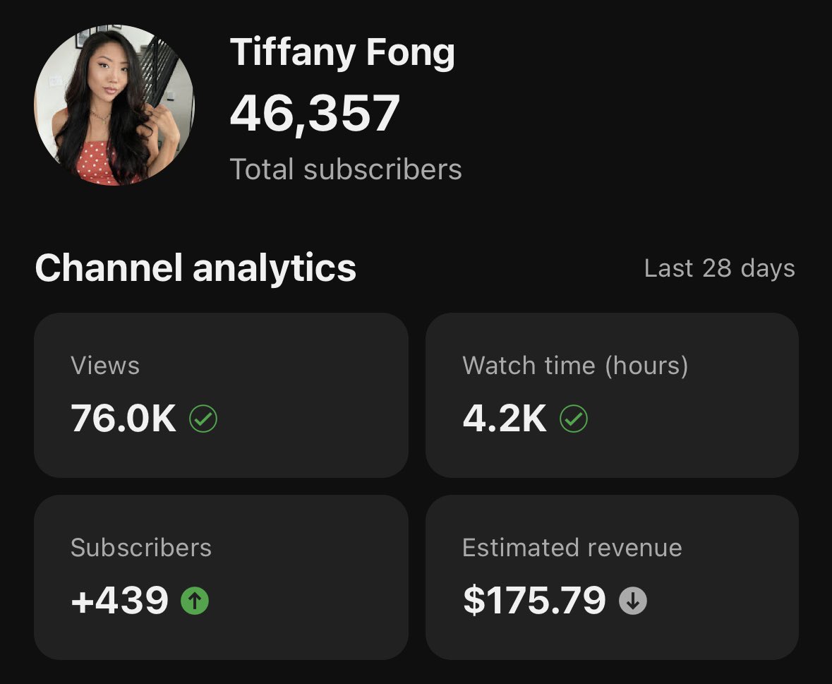 Tiffany Fong tweet media
