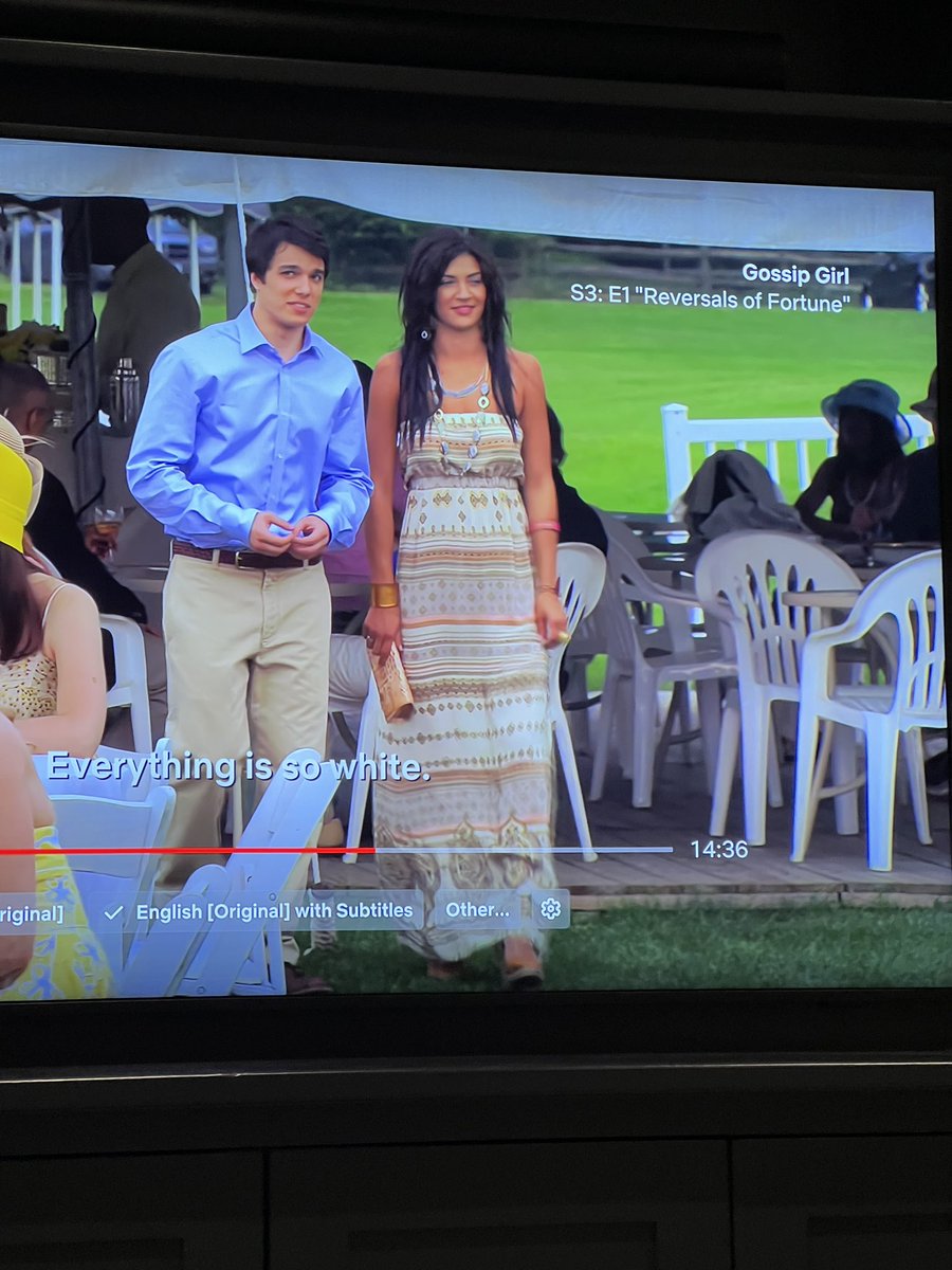 Rose_Maria's tweet image. This Moana look was spotted in 2012 on Vanessa in Gossip Girl!! #Moana #GossipGirl #jessicaszohr