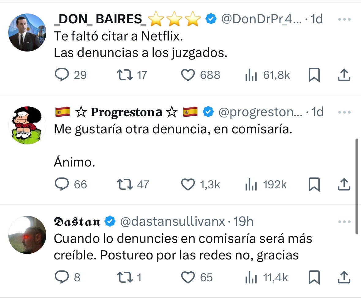 ludece13's tweet photo. En redes sociais é polo show, nas comisarías son denuncias falsas...

Non será que o que vos molesta é que xa non vos temos medo e falamos, montes de 💩? https://t.co/k2B2nj1k1s