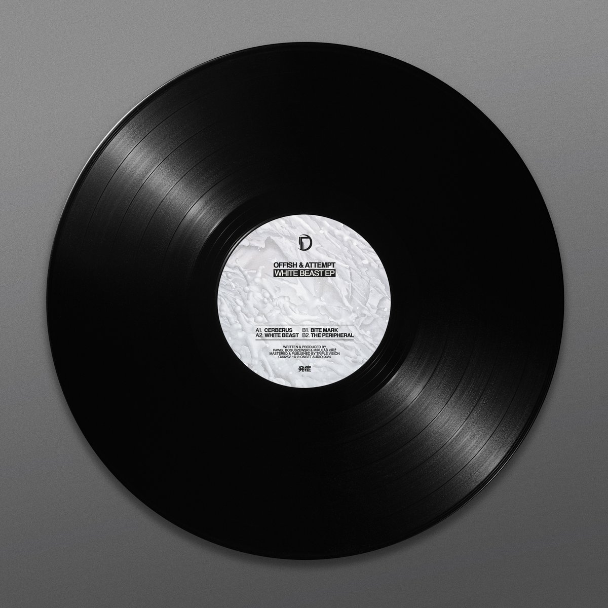 The latest Onset Audio release by Offish &amp; Attempt is live today. Scoop up some of this fresh vinyl while supplies last. 

onsetaudio.bandcamp.com/album/white-be…