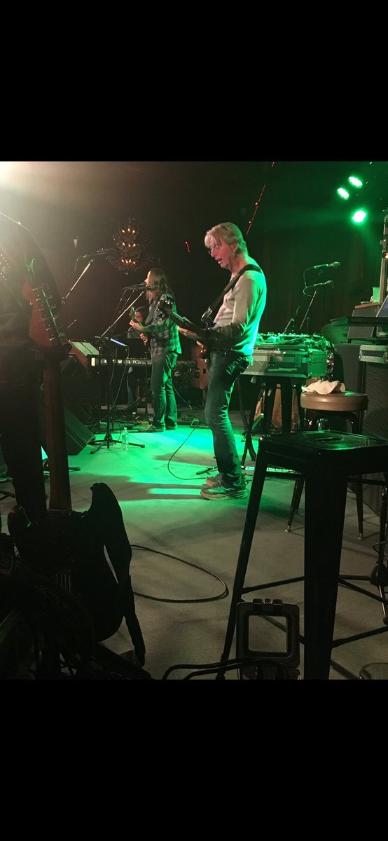 So many good times! Thank you Phil! #PhilLesh #Grateful