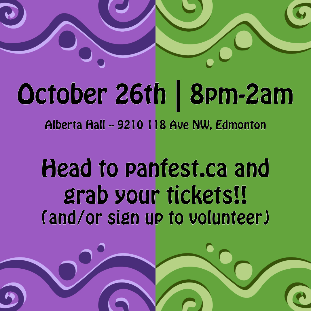 PanFest_Alberta's tweet photo. We can't wait to see everyone tomorrow night!!! https://t.co/1uz59KcDXg