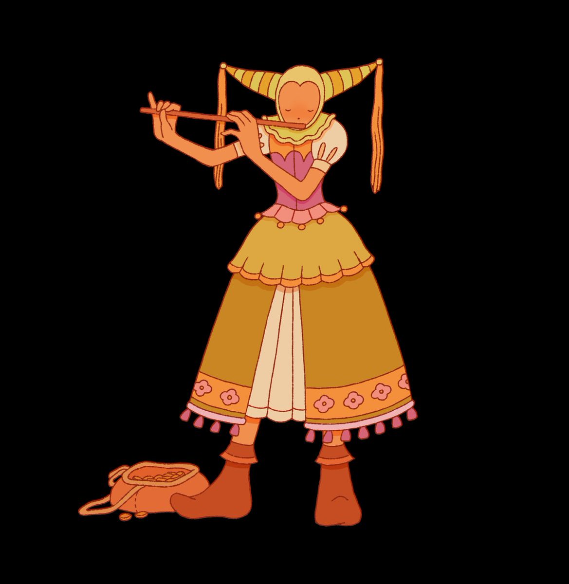 𝔇𝔞𝔶 24: “𝘉𝘢𝘳𝘥”