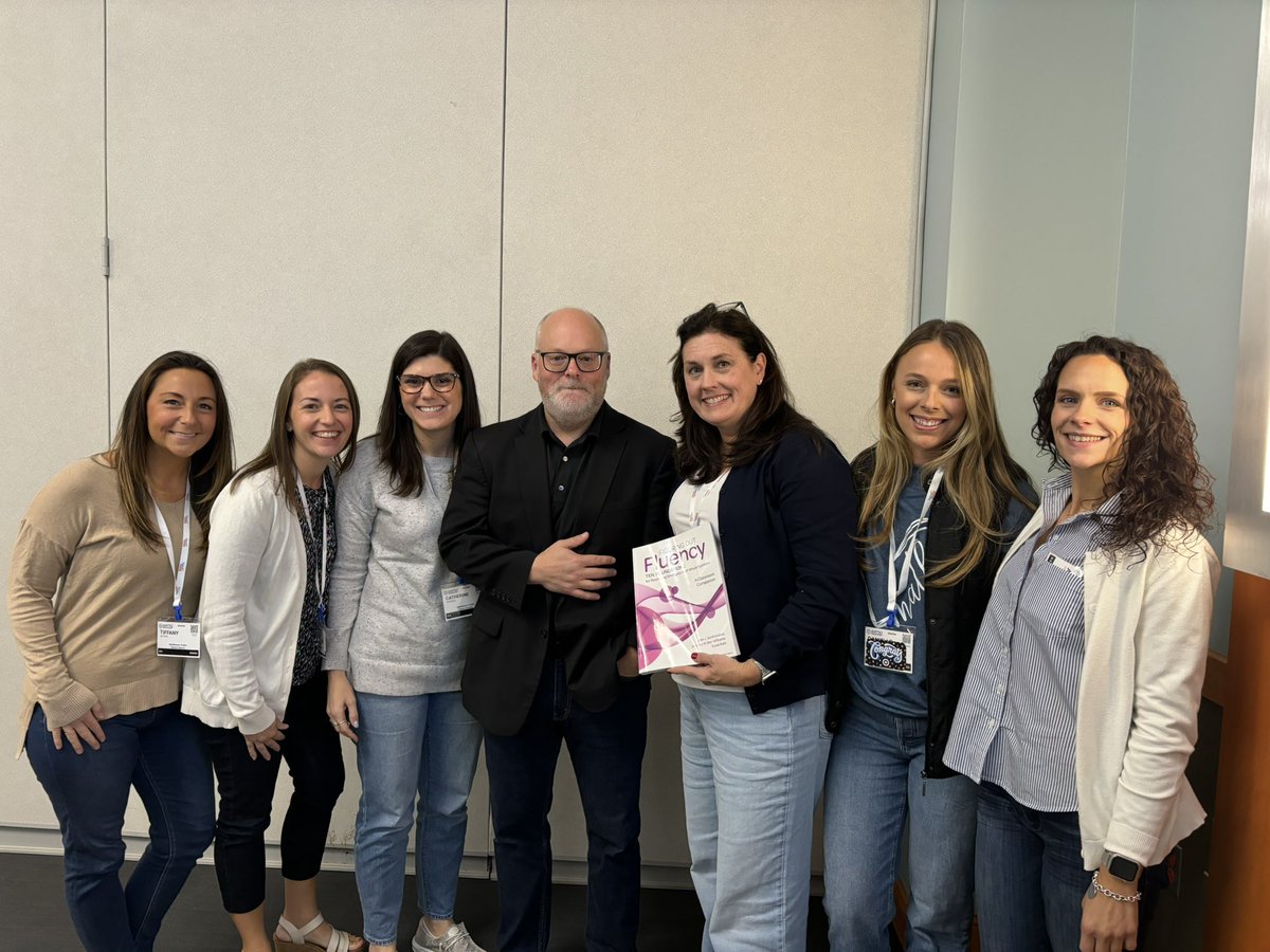 A great day at #AMTNJPreK5Fall24 !  So much learning thanks to <a href="/JohnSanGiovanni/">John SanGiovanni</a>  ! <a href="/val_dematteo/">Mrs. DeMatteo</a>