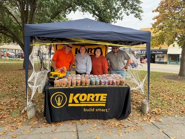 KorteGreenBuild's tweet photo. 'Treats on the Streets 2024'....Building great communities starts with creating special moments—and we’re always proud to be part of them right here in Highland. https://t.co/lnPl9R2bKR