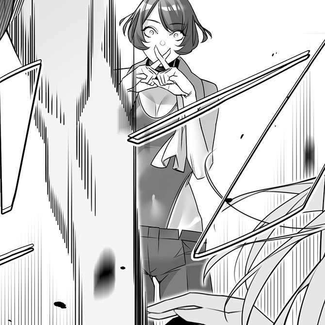 69ページ目っ!お口ミッフィー。

デイブレイク2おまけ3_69《2024/10/26 06:30 完成》|ROMの人|pixivFANBOX https://t.co/WW1fRgN6vd 