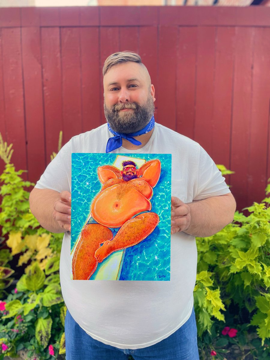 Bats Langley tweet media