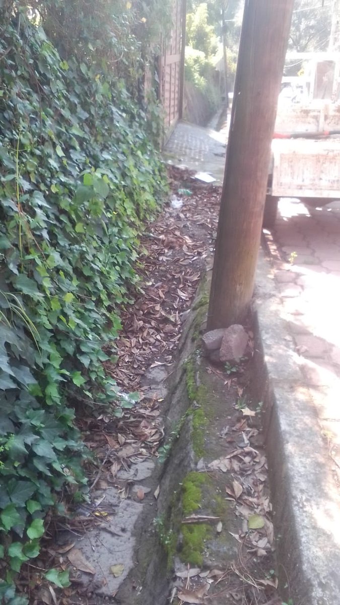 ACAvandaro's tweet photo. El día de hoy se trabajo en conducto tapado sobre Vega del Manantial https://t.co/dbhNYGwIqU