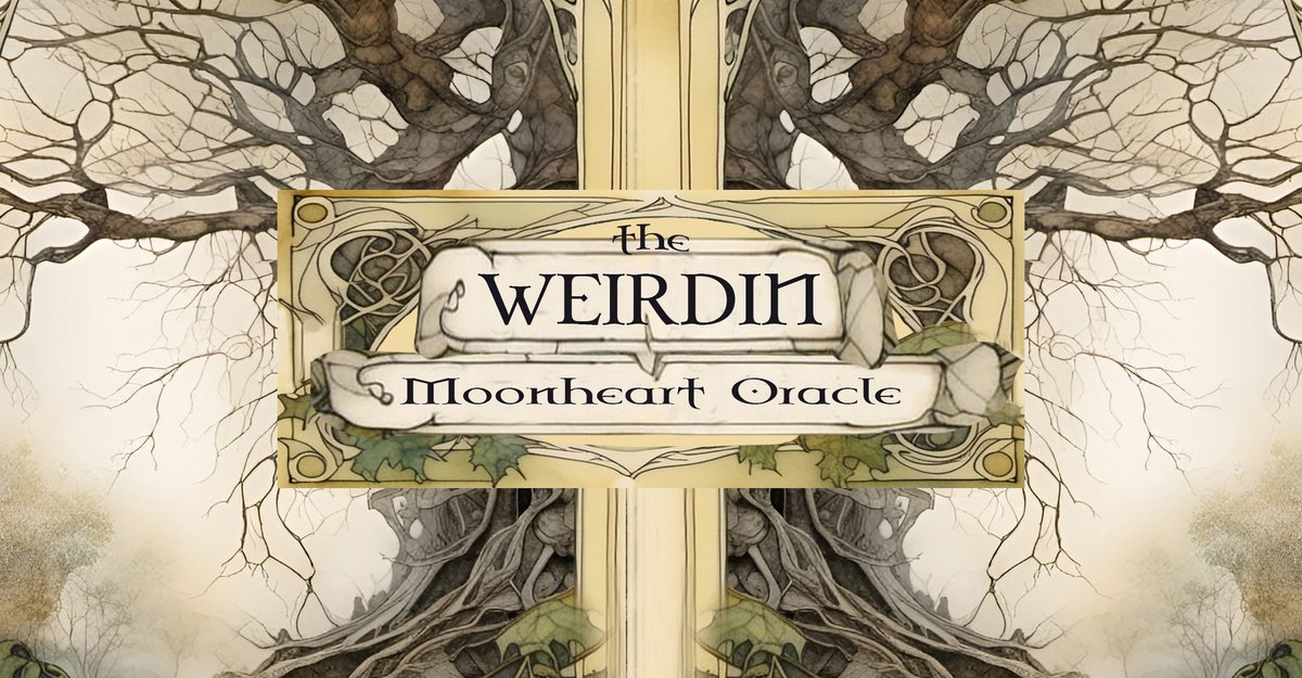 Preorders for the second run of Weirdin are now available here. weirdinofficial.com
