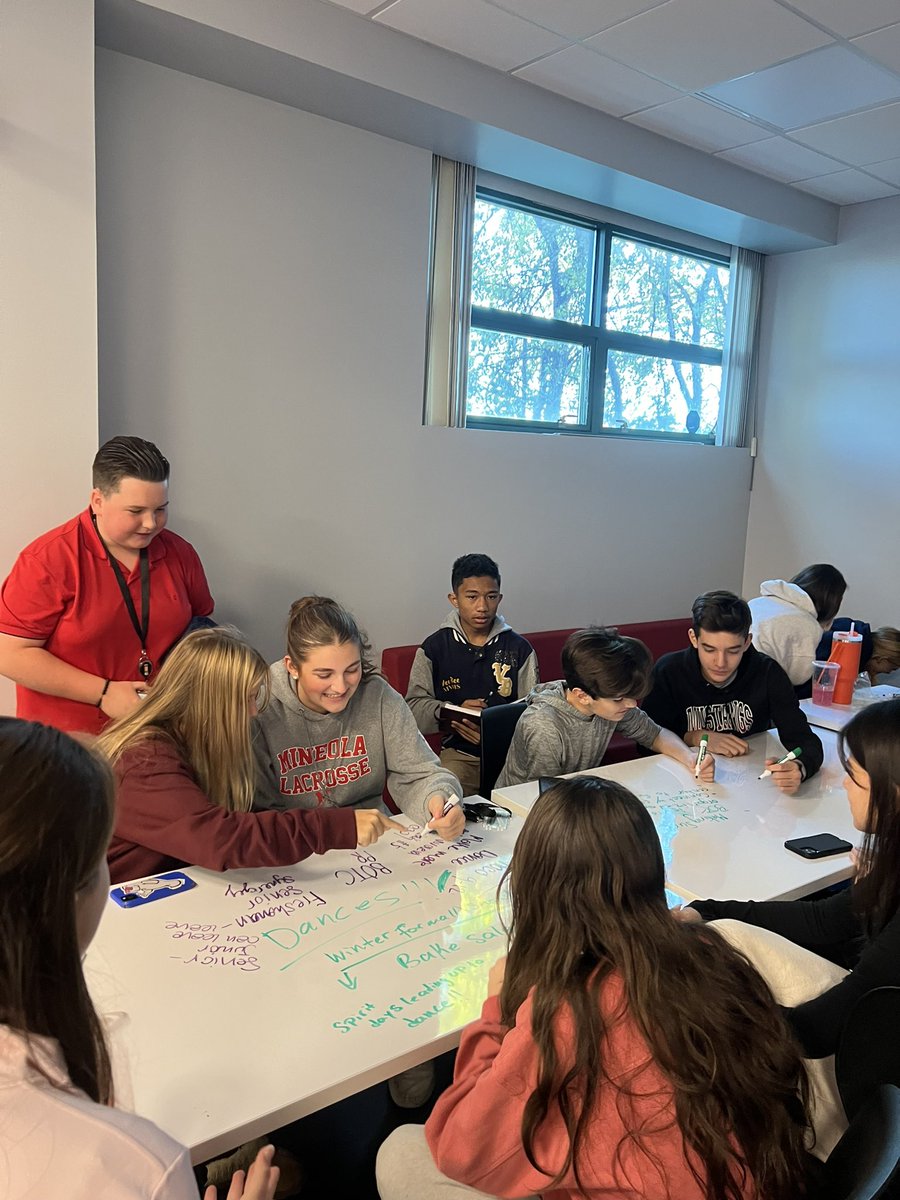 Just wrapped up an epic brainstorming session! 🧠🔥 We’re leveling up our student org with new events and exciting competitions. Get ready to learn how to lead and make your voice matter! Let’s make this year unforgettable #LevelUp #StudentOrg