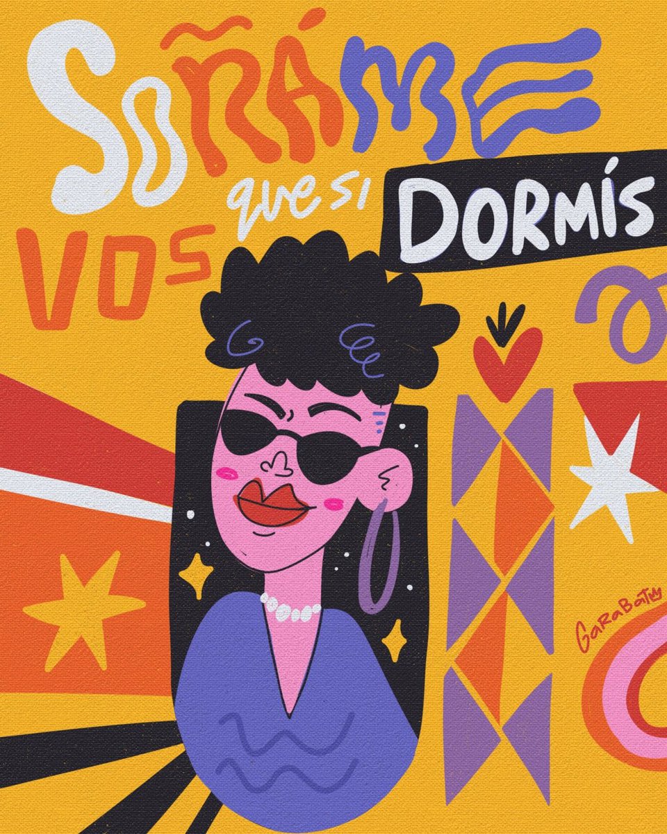 garabato_king's tweet photo. Soñáme vos que si dormís ❤️‍🔥 https://t.co/Mrr6lvSFEX
