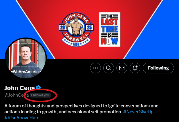 exit181's tweet image. I&apos;m kind of a big deal.
#what?! @JohnCena