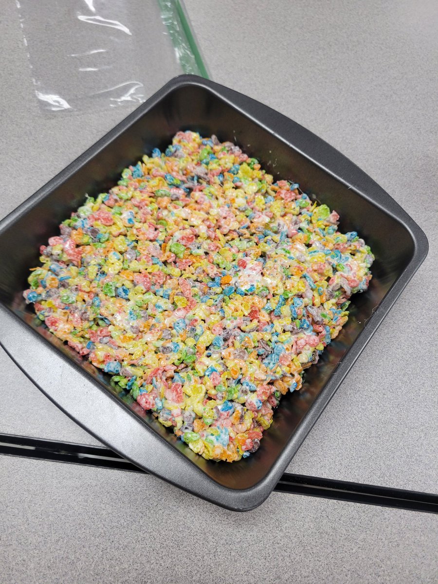 Anderson_FCS's tweet photo. We ended #SweetTreatWeek with the very popular Fruity Pebble Treats! #CookingClass #LifeSkills #AHSisFamily https://t.co/g1CLfLOxWL