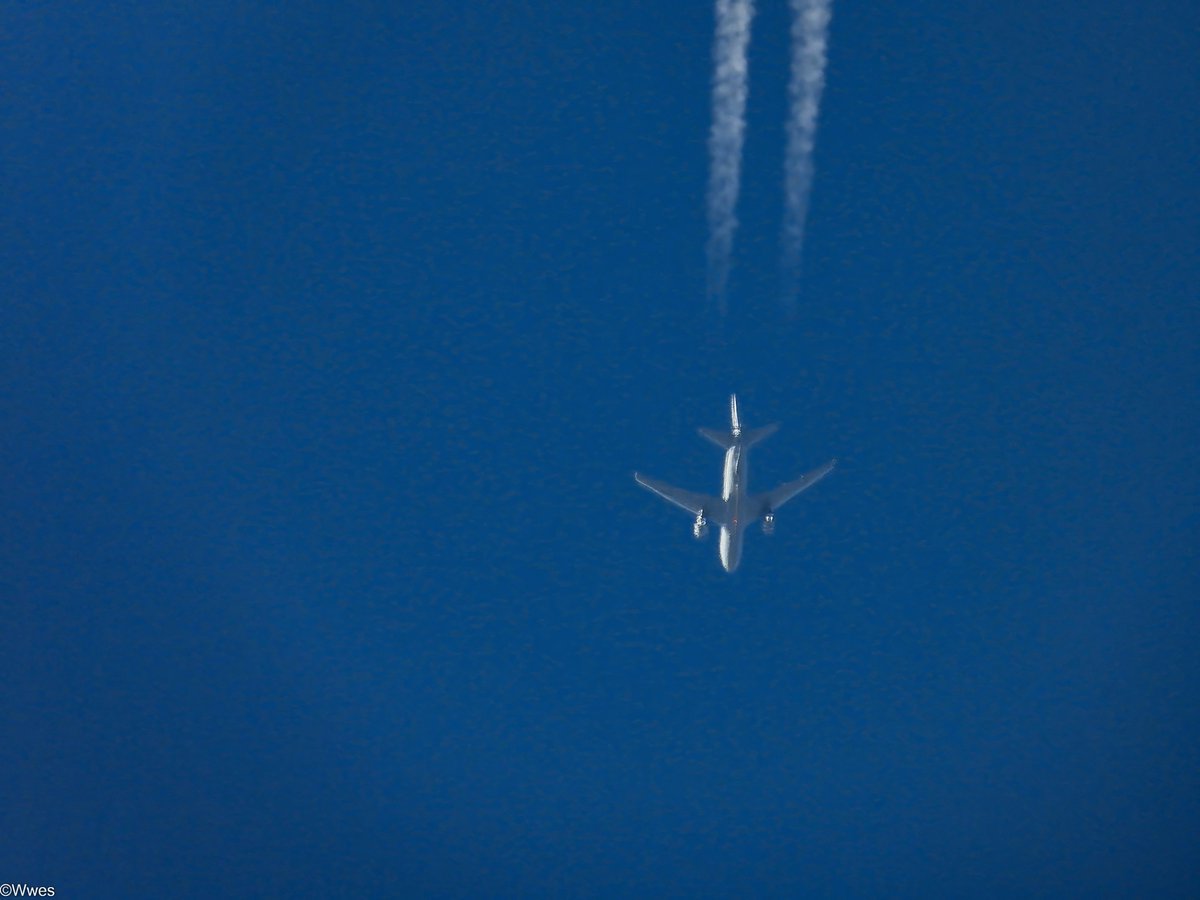 wesleyb1989's tweet photo. 4: #RCH175 Hex: #AE5FA4 Reg.: 19-46057 #US #B762 #KC64 767-200
(14:51)
(#NLspot #Nikon #P1000 #Aviation #ADSB) https://t.co/rTKYGCmhUG