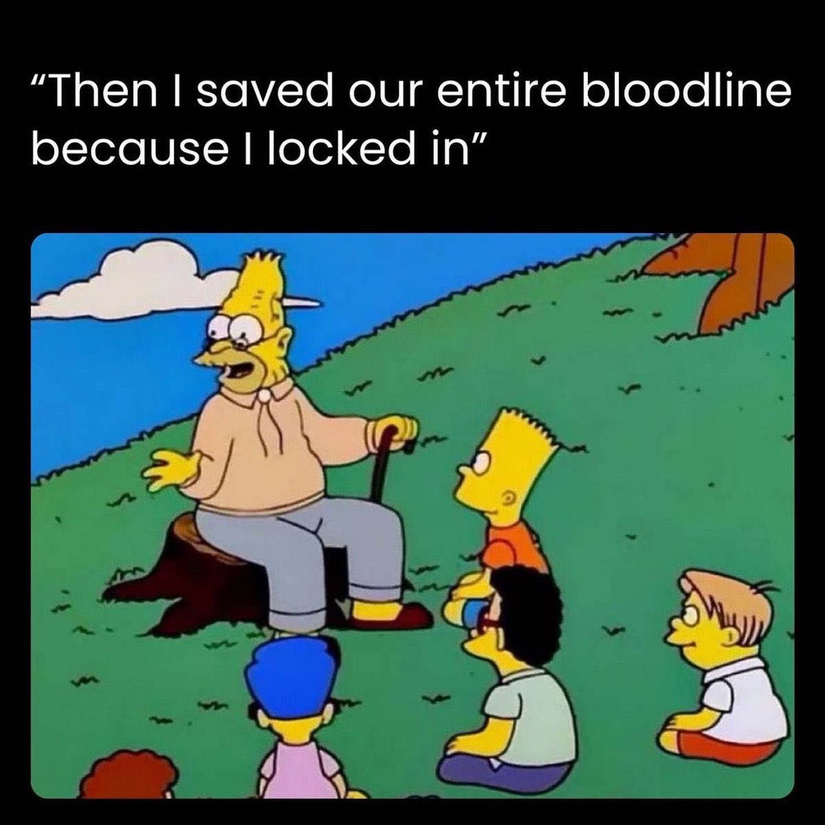 SolidTradesz's tweet photo. Save the bloodline
Lock in https://t.co/9doeagqbMK