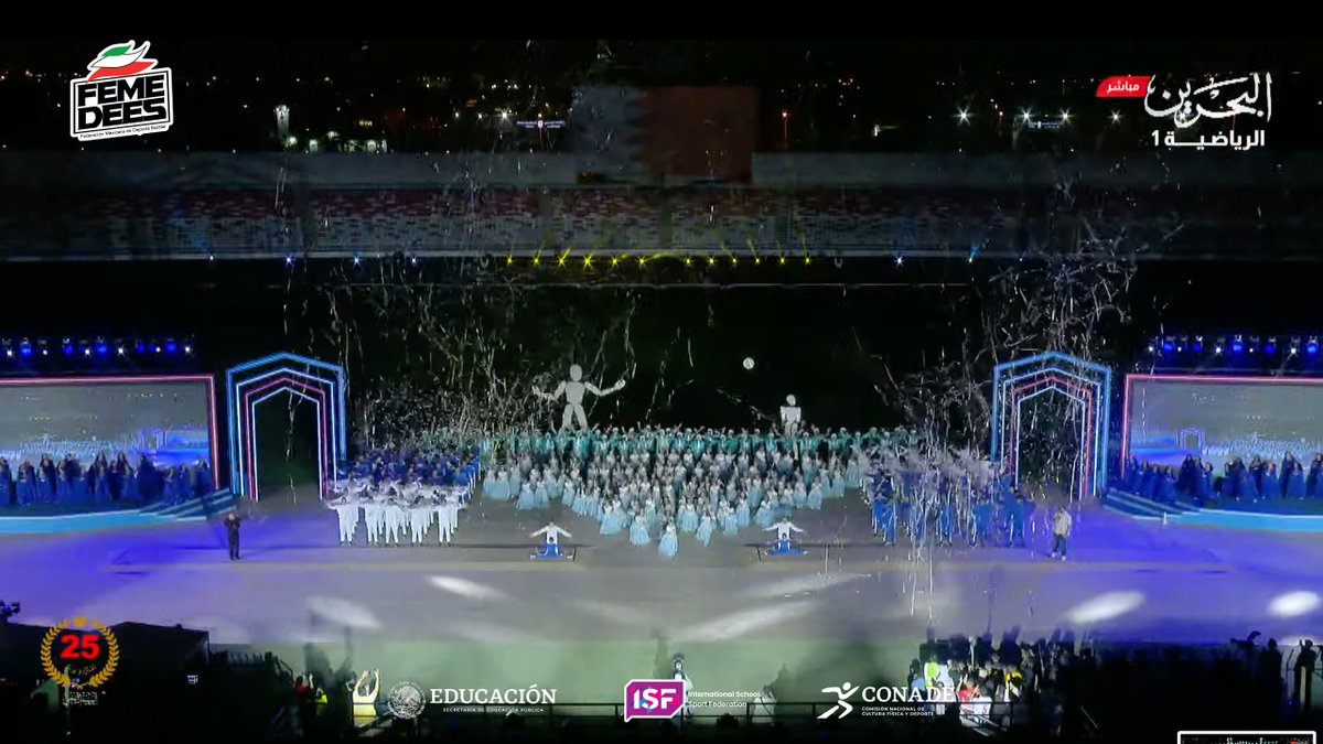 Federacion Mexicana de Deporte Escolar tweet media