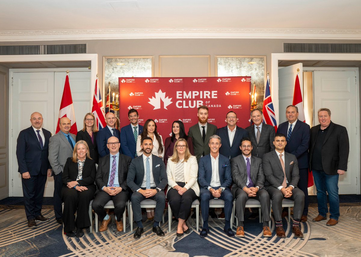 Bruce Power NGS (@bruce_power) on Twitter photo Bruce Power’s VP of Corporate Affairs and Market Development, <a href="/PDalzell3/">Pat Dalzell</a>, was pleased to provide welcome remarks at the <a href="/Empire_Club/">The Empire Club</a> event where Minister <a href="/Sflecce/">Stephen Lecce</a> emphasized Ontario's commitment to prioritizing nuclear energy’s role in meeting the province’s growing energy needs. Bruce Power’s VP of Corporate Affairs and Market Development, <a href="/PDalzell3/">Pat Dalzell</a>, was pleased to provide welcome remarks at the <a href="/Empire_Club/">The Empire Club</a> event where Minister <a href="/Sflecce/">Stephen Lecce</a> emphasized Ontario's commitment to prioritizing nuclear energy’s role in meeting the province’s growing energy needs.