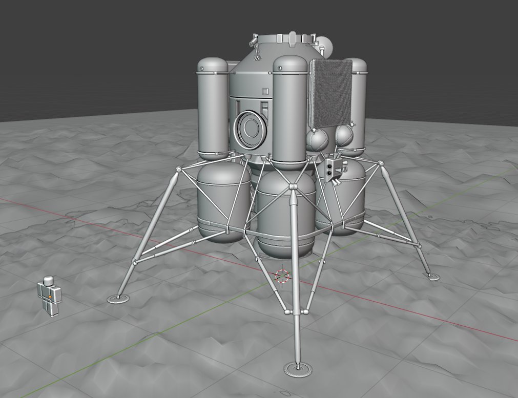 ray_tym's tweet photo. Space Shuttle Commission #RobloxDevs #3Dmodel https://t.co/TUHToyUseG