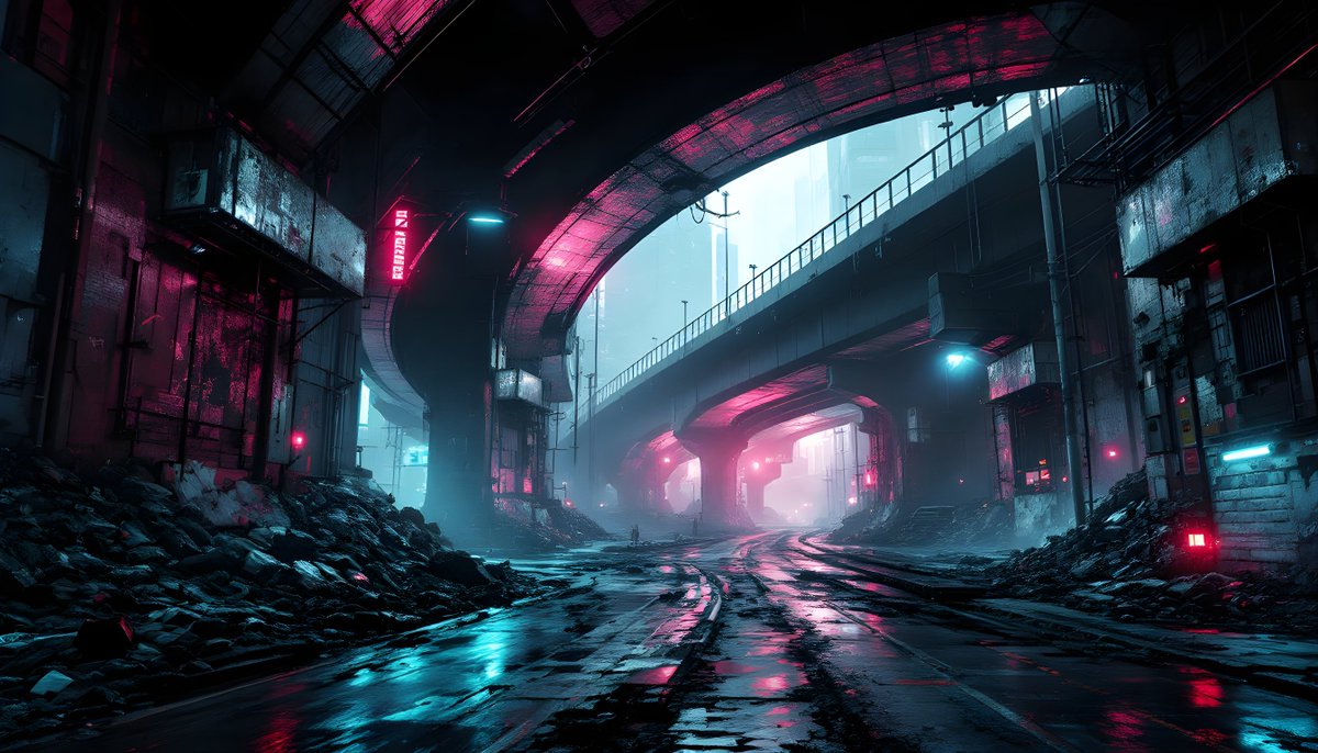 RandomDesktop's tweet image. GN! #Flux #AIart