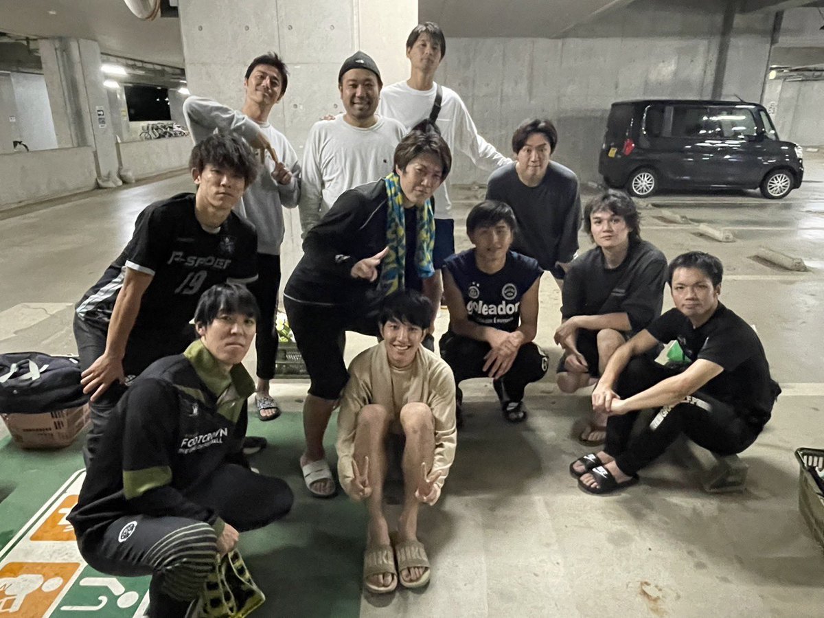 2024.10.23(水)
TRM vs FG サルー
同じ1部リーグに所属する、サルーさんとTRMを行いました！
攻撃をテーマに望みましたが、なかなか思うような成果は出ず…
練習で修正と確認をして、向上を目指します！
サルーさん、ありがとうございました！
#p_spider #ピースパ #ふつま