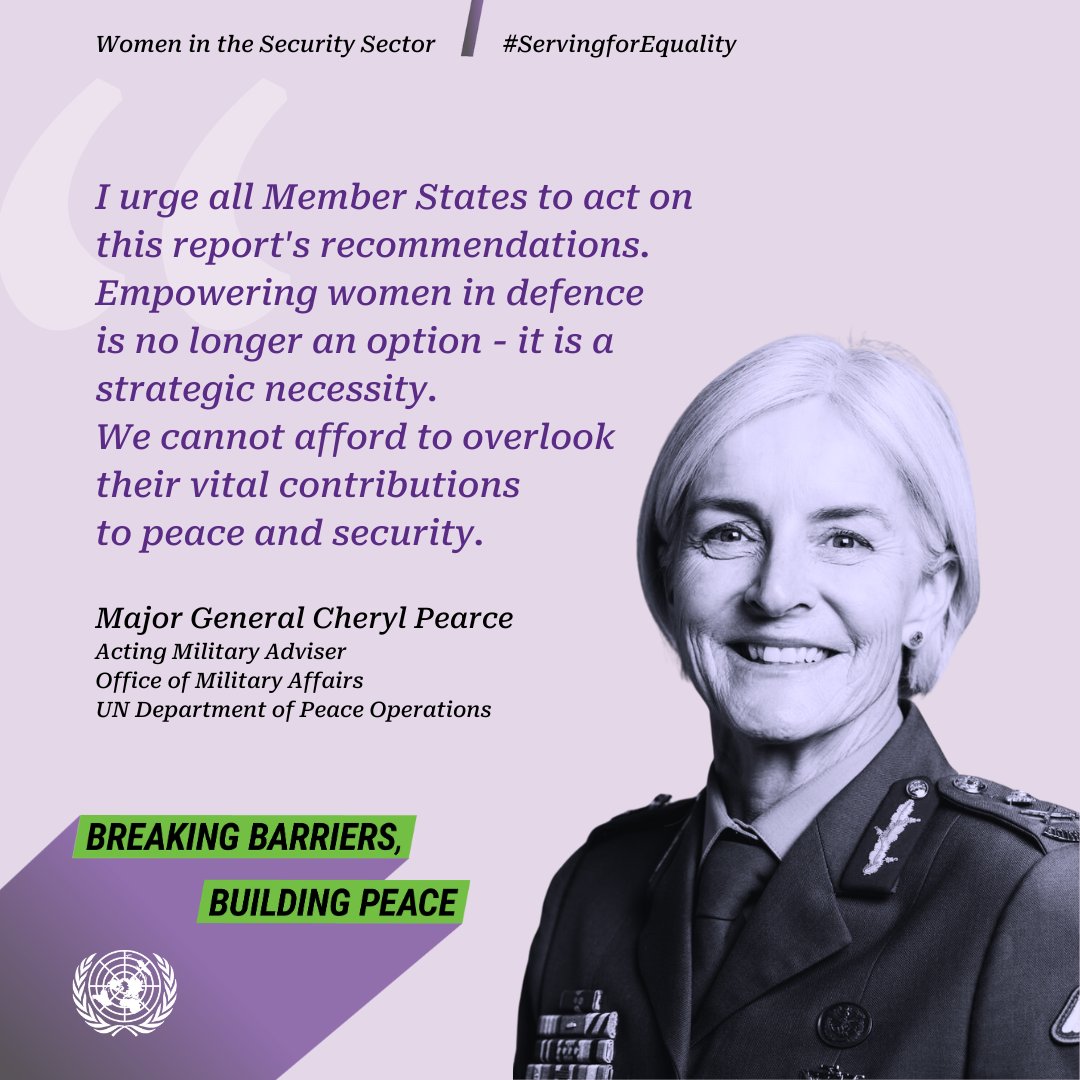 UN Peacekeeping tweet media