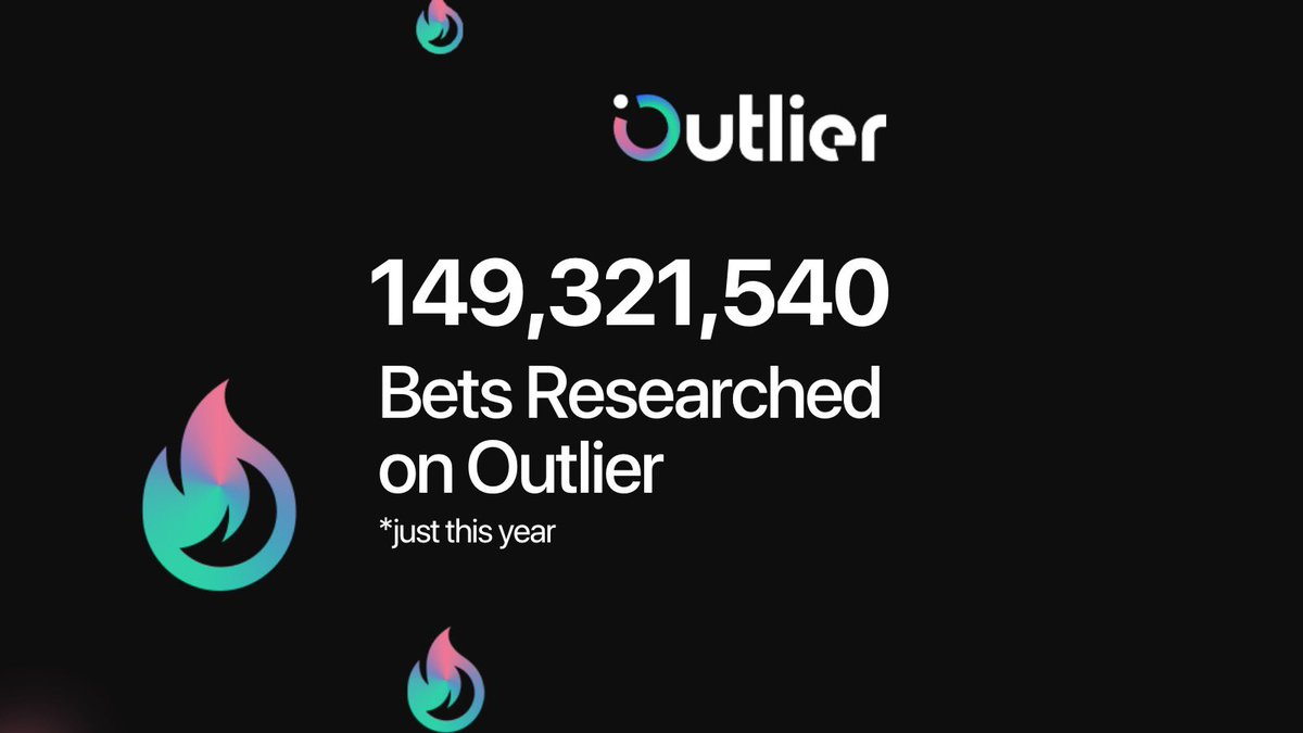 Outlier tweet media