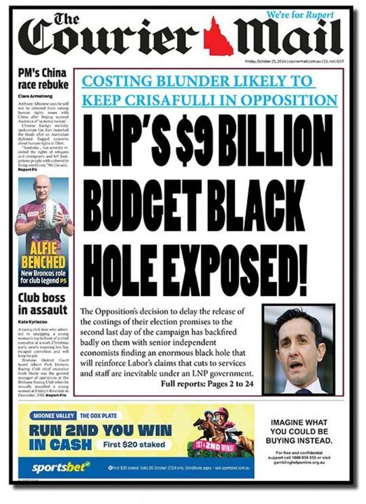 Jackat19's tweet photo. LNP truly hopeless They just lie #VoteLabor https://t.co/eFtdfoKYZ4