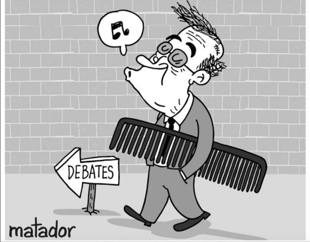 Eduard Sarmiento Hidalgo tweet media