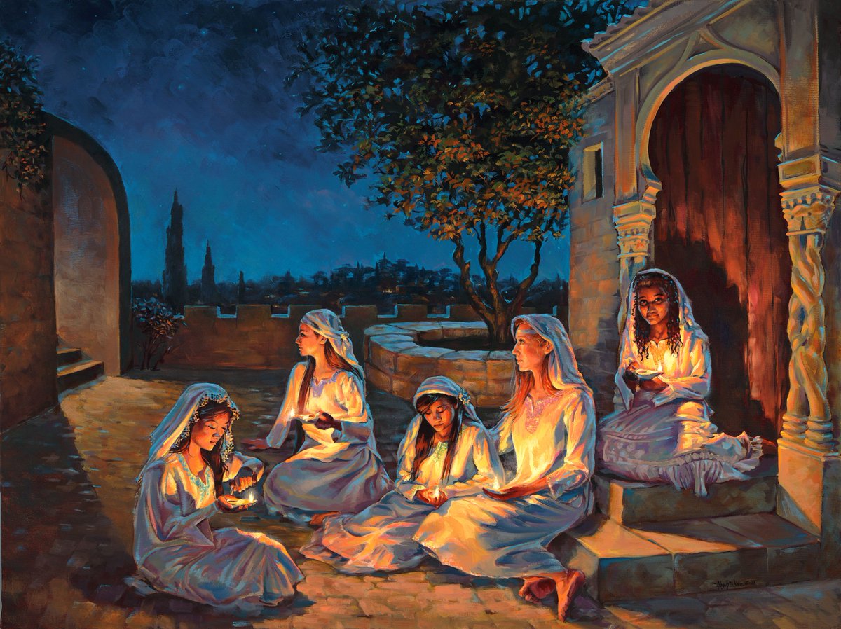 ApostleEric's tweet photo. Millions will hear, but few will find the door. The "wayside" gospel denies the tools to begin to build His kingdom. The "great commission" has a loud voice but has no spiritual understanding.
Acts 8:14
Now when the apostles which were at Jerusalem heard that Samaria had received the word of God, they sent unto them Peter and John:
Luke 8:12
Those by the way side are they that hear; then cometh the devil, and taketh away the word out of their hearts, lest they should believe and be saved.
To believe and to be saved requires the knowledge of the foundation of the covenant, which church leadership lacks in their understanding.
1 Corinthians 3:10
According to the grace of God which is given unto me, as a wise masterbuilder, I have laid the foundation, and another buildeth thereon. But let every man take heed how he buildeth thereupon.
Only the builders will enter the kingdom.
Matthew 22:14
For many are called, but few are chosen.
Luke 13:24
Strive to enter in at the strait gate: for many, I say unto you, will seek to enter in, and shall not be able.
https://t.co/xCHkNADsDb
There are over 45,000 Christian denominations worldwide, which one will you build with?
👉ChurchFactChecker✔️
#prophecy #awakeningfromabyss #FaithInAction #FaithAndCourage #FaithJourney #hope #JesusSaves #jesuschristwife #bibleverse #HeavenOfficialsBlessing #heaven #GospelMusic #Gospel #Glory #BlessedAndGrateful #BlessedFriday #Lamb #HolySpirit