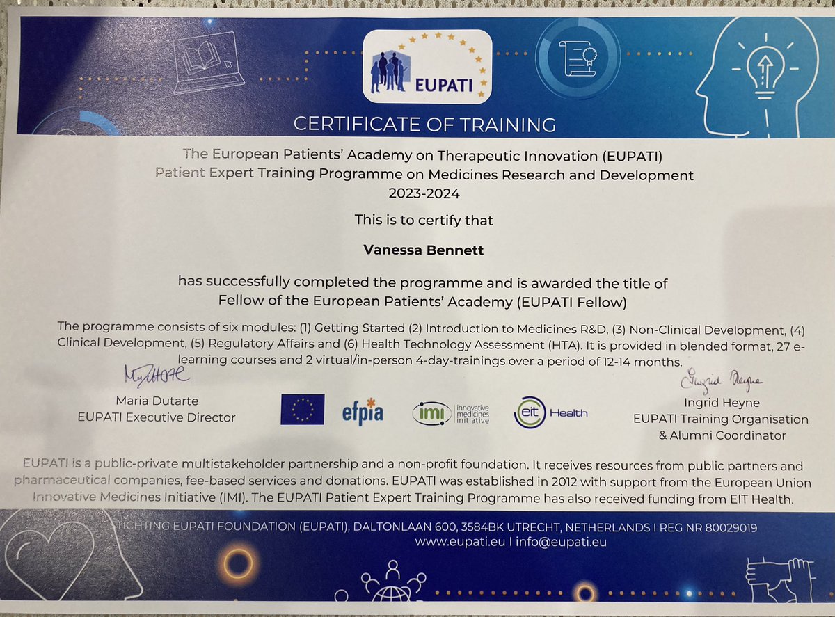 Vanessa Bennett (she/her) tweet media