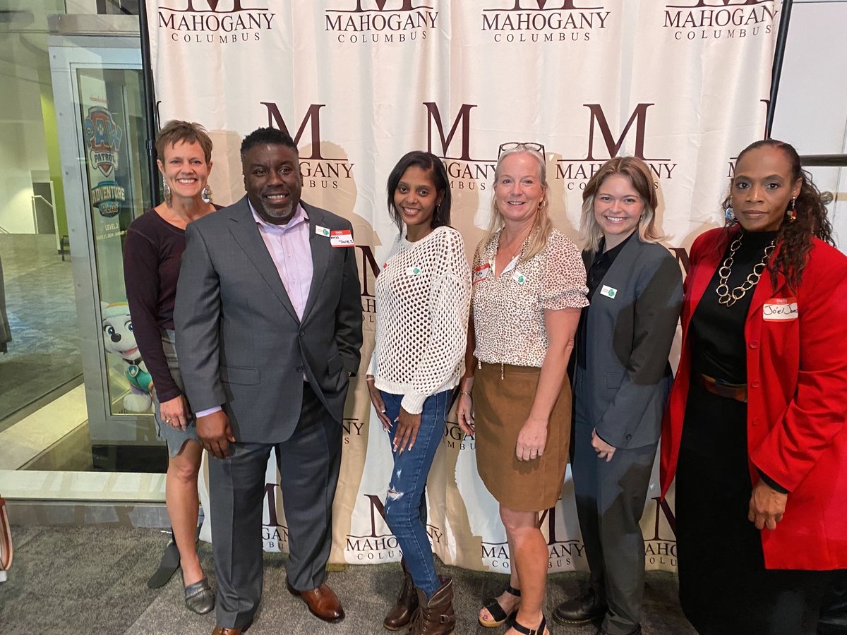 Thank you Mahogany Magazine for having us at this issue’s launch party! Check out the newest issue of Mahogany, featuring the work of Families Flourish board member Keith Jones, and the way that Families Flourish graduate Cheralyn has been impacted by the program.