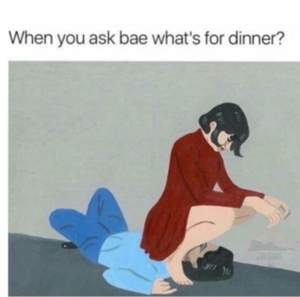 flyguyfox's tweet photo. @FatumaCute @Kipanga1986 @nguchiro47 @Mapungo2020 @muhaluro1 @Cutyhusnah What for dinner bae https://t.co/qdWgSThsxB