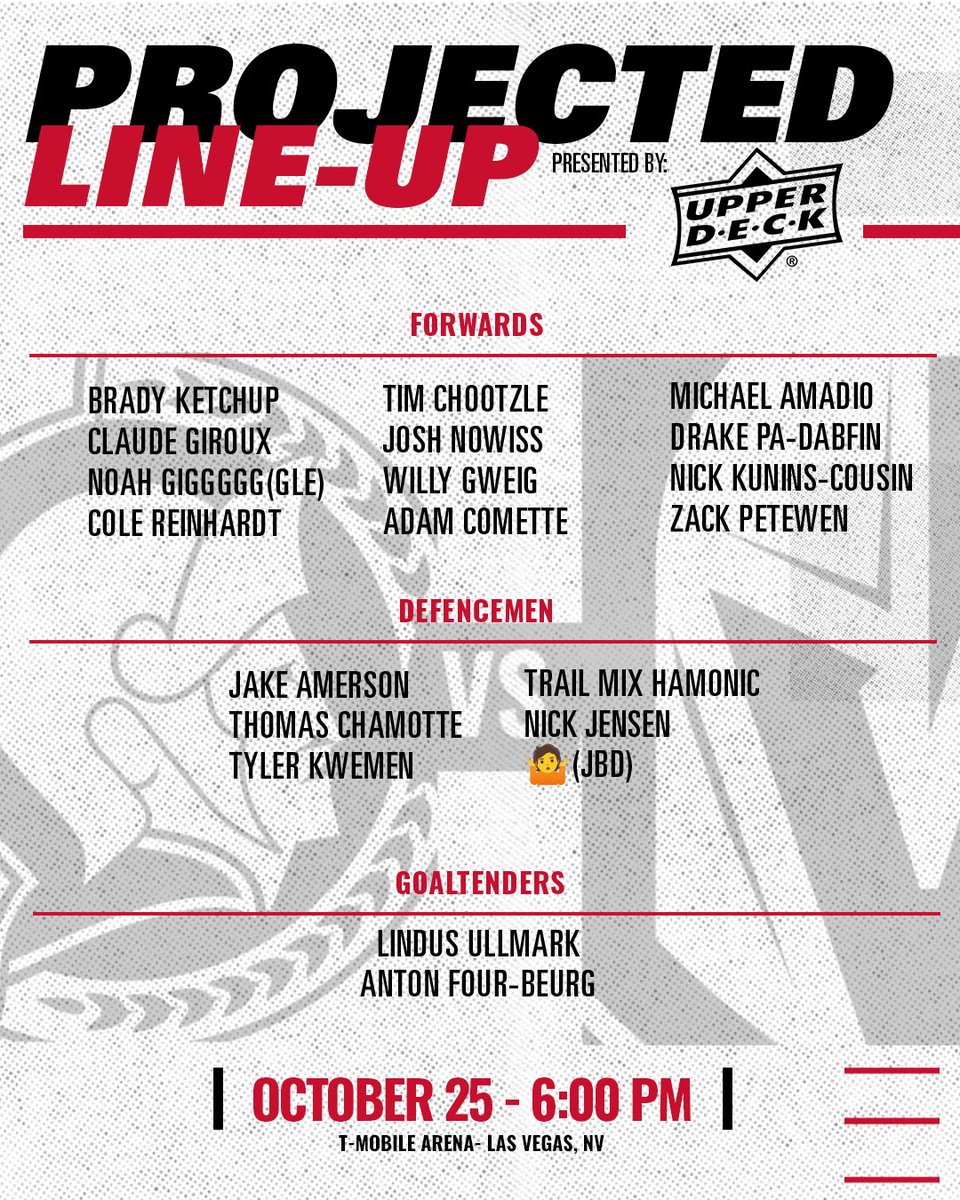 Hey Tessa 👋

Thanks for the assist on tonight's projected lines!

#GoSensGo