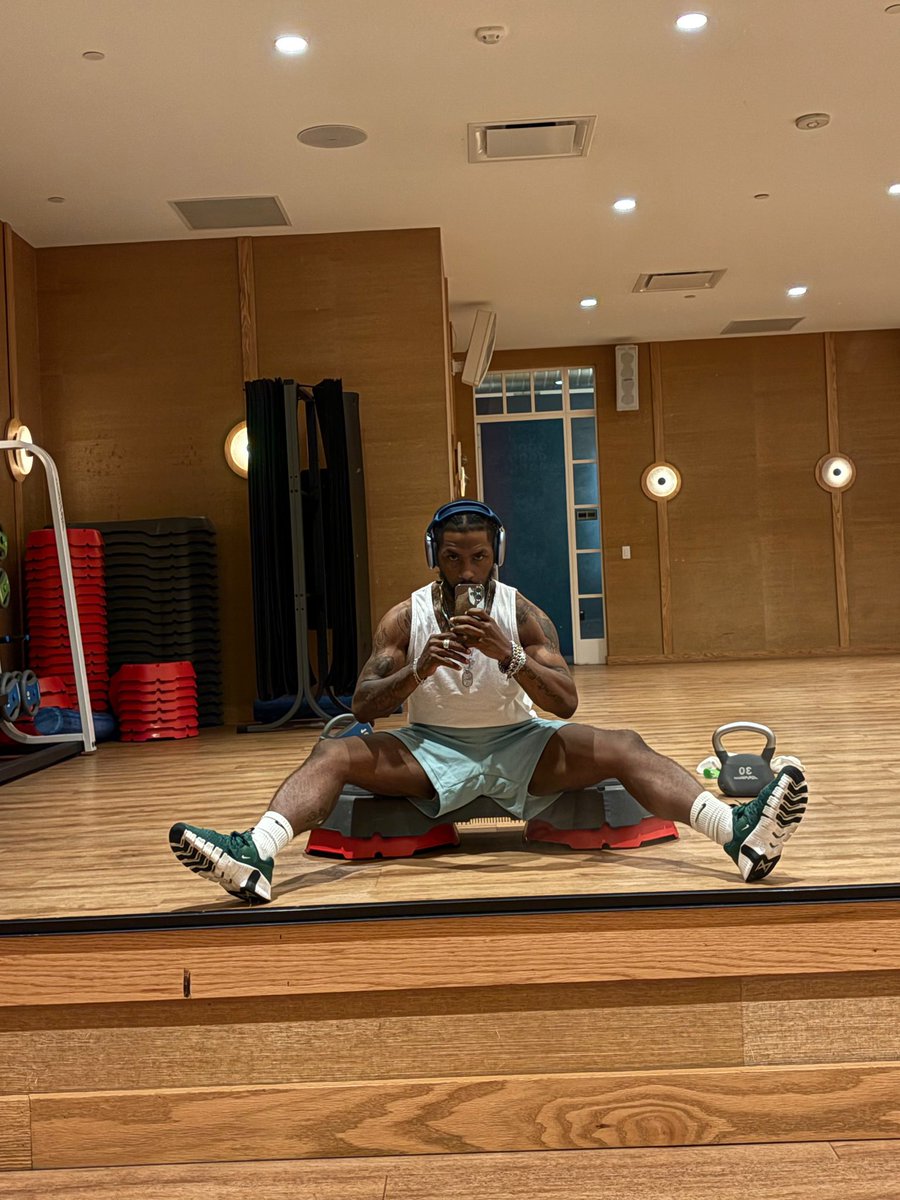 Live in the gym already fine just wanna tone