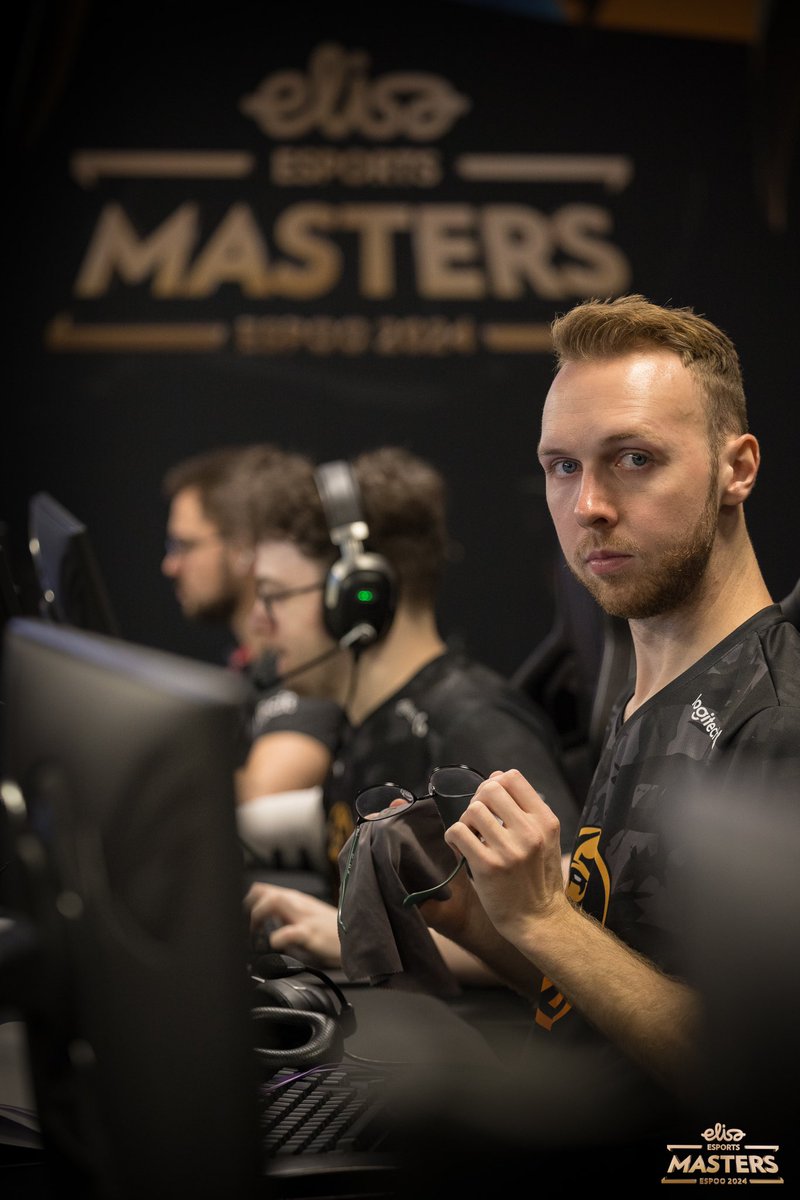 Such an opportunity to capture these moments for @elisaesports third year in a row! 🏆 ENCE claiming the Elisa Masters Espoo 2024 title in front of an electric crowd! 🙌 A well-deserved victory. GGWP to all teams participating! 👏