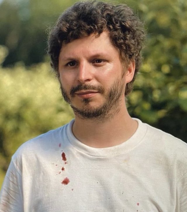 DiscussingFilm's tweet photo. Michael Cera will reunite with Edgar Wright to star in his next film ‘THE RUNNING MAN’ alongside Glen Powell.

This will be their first film together since ‘Scott Pilgrim vs the World’

(Source: https://t.co/jBfUAqBfVg) https://t.co/zKYlSAQBmw