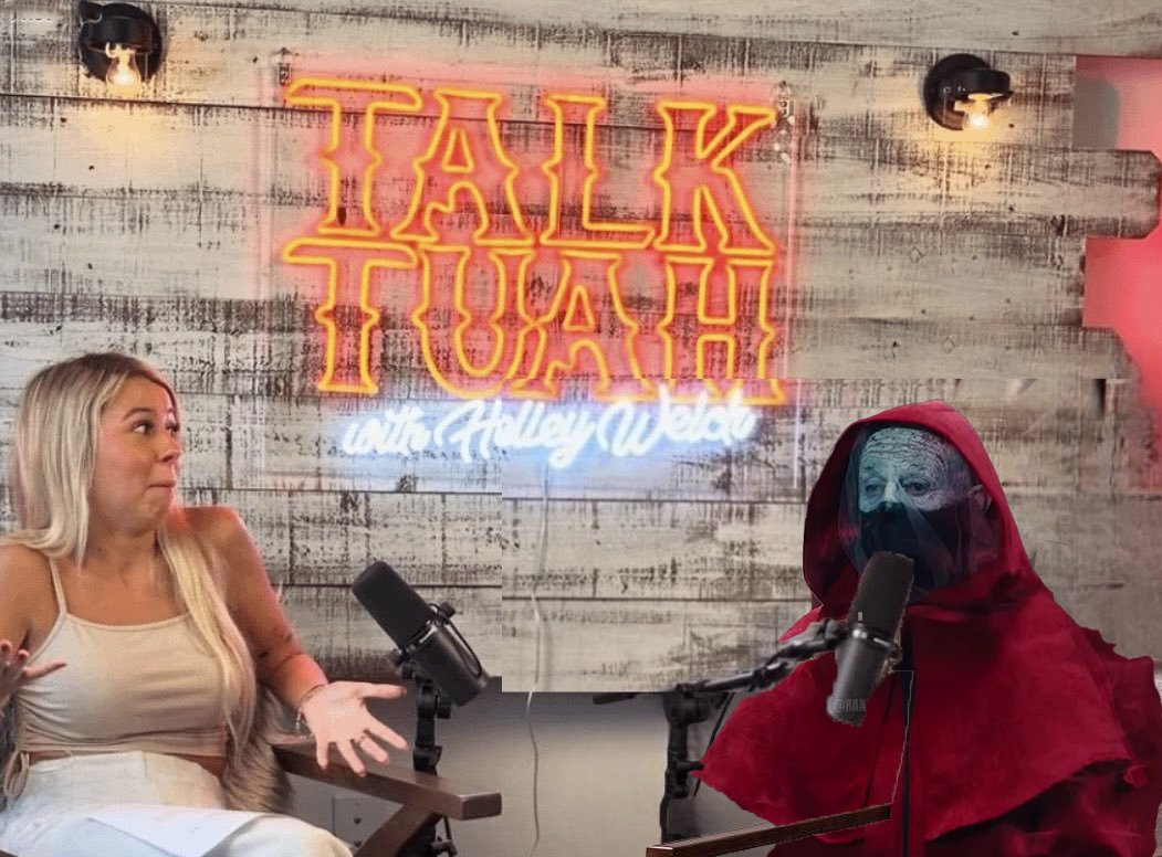 jimbocius's tweet photo. bro they just let anybody on this podcast im crying 😭😭😭 https://t.co/QRtoVWklE0