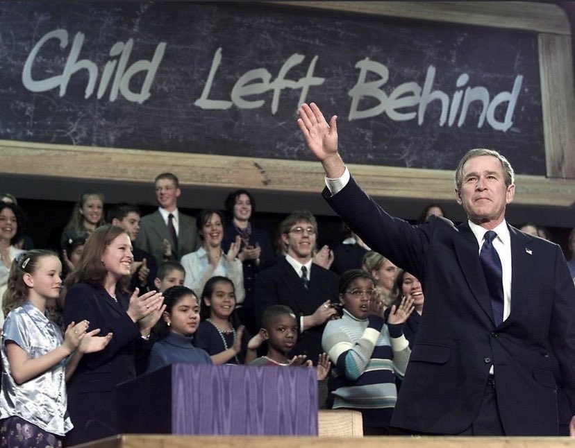 Listening to Eminem for 25 years and not knowing that he despises racists and is liberal..... but ALSO wanting to free the Menendez brothers after tuning in to Netflix is absolute proof that this country did in fact, leave many children behind.