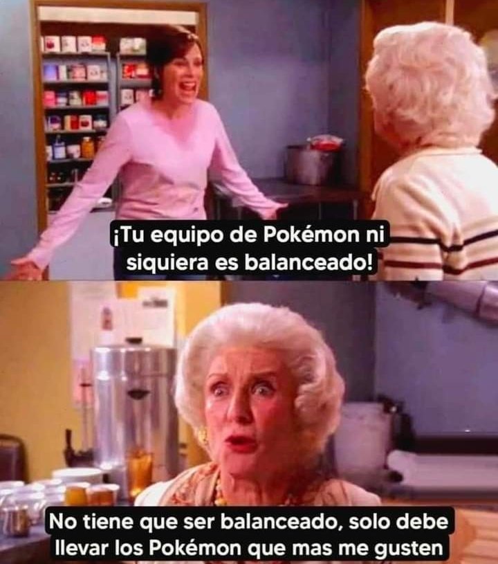 SoyGrovyle's tweet photo. Amén https://t.co/rewbfAt0BR