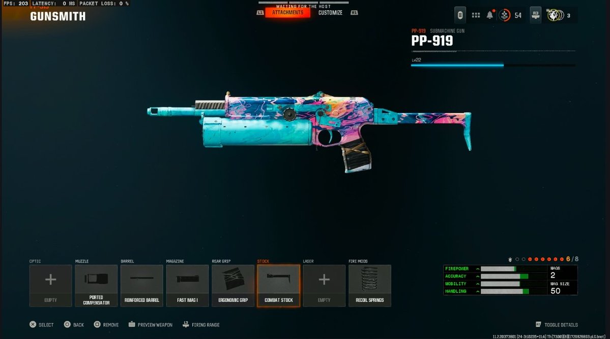 CallofDutyAgent's tweet photo. Which guns do you think will be the Meta this year?!

👇Let us know!👇 https://t.co/uvGmIMHWEU